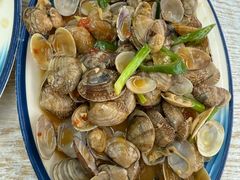 -红月湾海鲜饭店•沙滩海景(双月湾店)