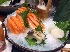 -大渔铁板烧(中山路八佰伴店)