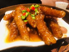 和味酱皇蒸凤爪（精）-虾饺妹·酒家(金碧店)