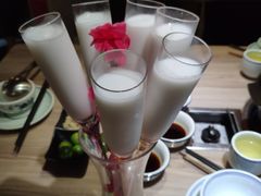 鲜榨椰子汁-探窝·竹笙椰子鸡(杨箕店)