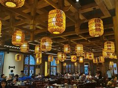 大堂-杨记隆府(汉街店)