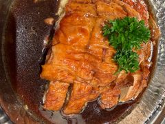 -古都历食南京菜·烤鸭·鸭血粉丝·汤包(南京博物院店)