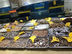 水产区-正阁海鲜餐厅(六虹桥店)
