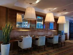 大堂-上海丽笙精选海仑宾馆·莫赛克餐厅