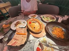 -芭莉与彩虹西餐厅(成都合生汇店)