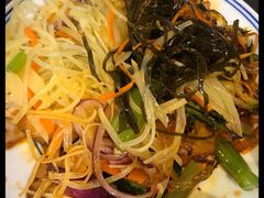 -聚合鑫东北熏酱熟食麻辣面(长阳店)