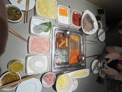 -海底捞火锅(东方时代广场店)