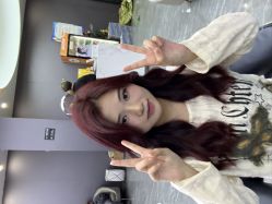 -藤野造型烫染·漂发