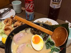 -无敌家现熬骨汤拉面(颐堤港店)