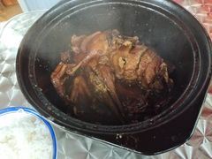 -百家春好德来姜母鸭