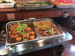 -蟹谢蒸鲜自助餐厅