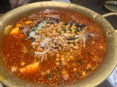 -张翻越·川渝冒菜·武汉黑鸭煲(城北万象城店)