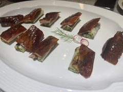 脆皮烤鸭卷-广东道至正餐厅(区庄店)