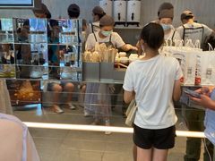 -喜茶(北京三里屯太古里店)