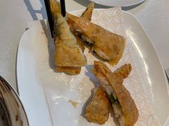 鲜虾腐皮卷-铭家点心(秦岭路店)