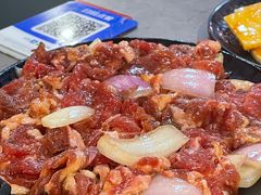 -石记东北风味烤肉店(子固路店)
