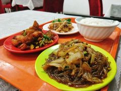 -南京工业大学-东苑1食堂