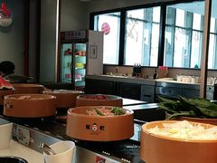 -龍歌自助小火锅(市南金茂湾店)