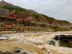 -陕西黄河壶口瀑布旅游区