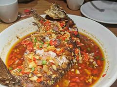 -费大厨辣椒炒肉(万家丽一店)