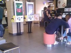 -麦当劳(仙林亚东城得来速店)