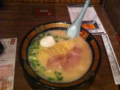 iphone_upload_pic-一蘭拉面(新宿中央东口店)
