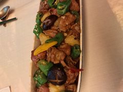 -龟兹KUCINA·新疆菜(前滩L+PLAZA店)