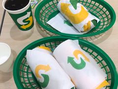 -赛百味SUBWAY(建六宜安广场店)