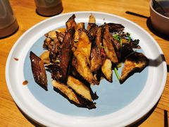风味茄子-薇酌饮·陕西菜(南门外店)