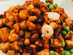 八宝辣酱-老人和饭店(淮海中路店)