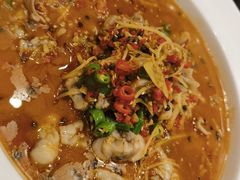 -川流不息·地道川菜·小龙虾(松东路店)