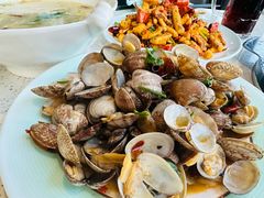 -巧克力渔家.小船海鲜胶东菜(万平口店)