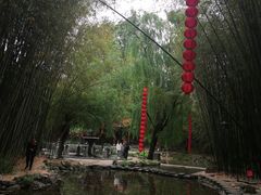 -竹泉村旅游度假区
