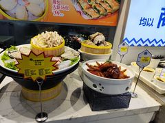 -大锅强·蒸海鲜青岛菜(金沙滩店)