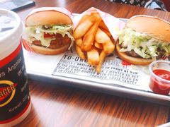 -FATBURGER 特富客汉堡(外交公寓店)