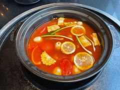 -冯排骨涮烤火锅(华商国际城店)