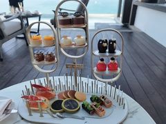 -瑰丽酒店·海吧·天际下午茶·现场DJ·天台酒吧