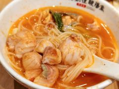 -老凯俚酸汤鱼(多彩城店)