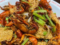 -周姑娘不等味·牛羊肉火锅·螃蟹罗氏虾·烤鱼烤串(高邮店)