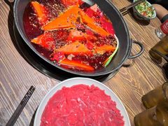-马厂老火锅(胜太路店)