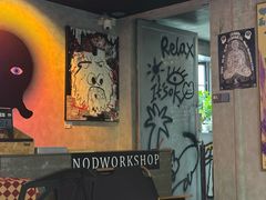 -nodcafe(M50创意园店)