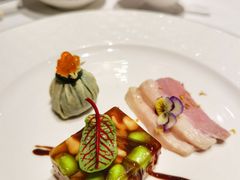-Yan Ting 宴庭中餐厅(上海静安瑞吉酒店)