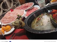 -重庆袁老四火锅(武进万达店)