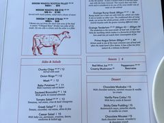 -I'm Angus Steakhouse