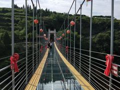 -磐安舞龙峡景区