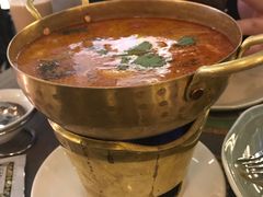 冬阴功汤-CHINCHIN 青青·泰国料理(万象食家店)