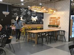 大堂-宜家·瑞典风味餐厅(北京西红门店)