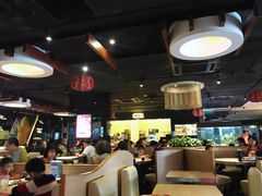 大堂-大家乐(佛山普君店)