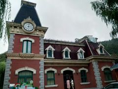 -仙居谷风景区