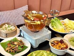 -盛元荼集  素食(滨江凯德壹店)
